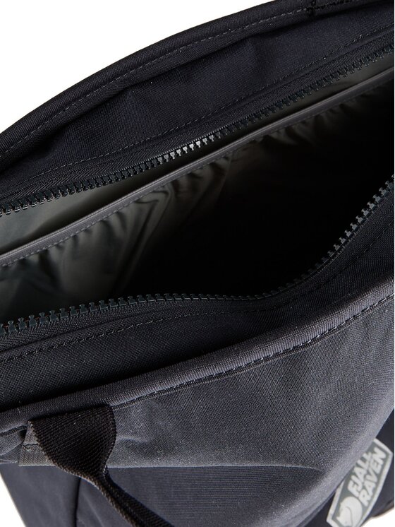 Fjällräven Fjällräven Plecak 330583 Czarny