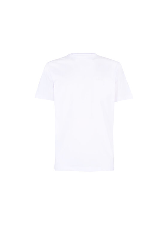 RefrigiWear RefrigiWear T-shirt T62800-A00010 Bianco Regular Fit