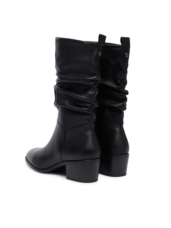 Tamaris Tamaris Stivaletti 1-25379-45 Nero