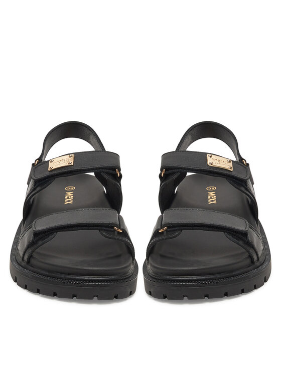 MEXX MEXX Sandály EO-MX/020C-HY Černá