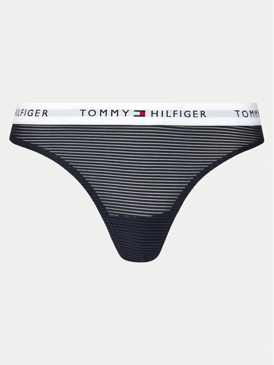 Tommy Hilfiger Tommy Hilfiger 3er-Set Stringtangas UW0UW05532 Bunt