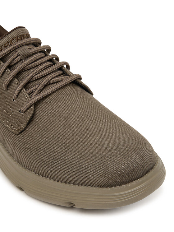 Skechers Skechers Scarpe basse Slip-Ins: Garza - Clive 205352/DKTP Marrone