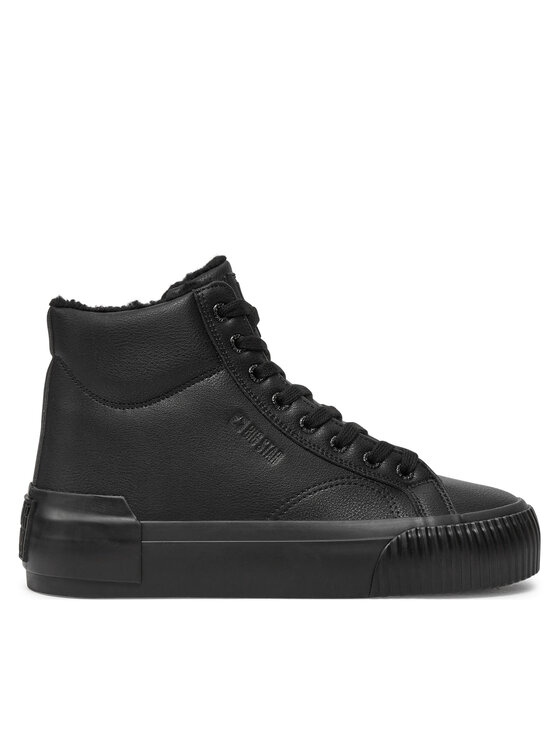 Big Star Shoes Big Star Shoes Ботильйони OO274796 Чорний