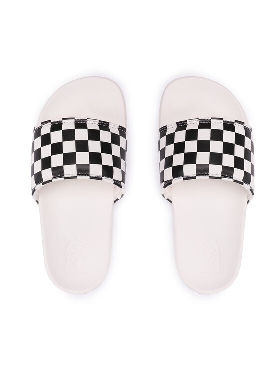Vans Vans Šľapky La Costa Slide-On VN0A5HFER6R Biela