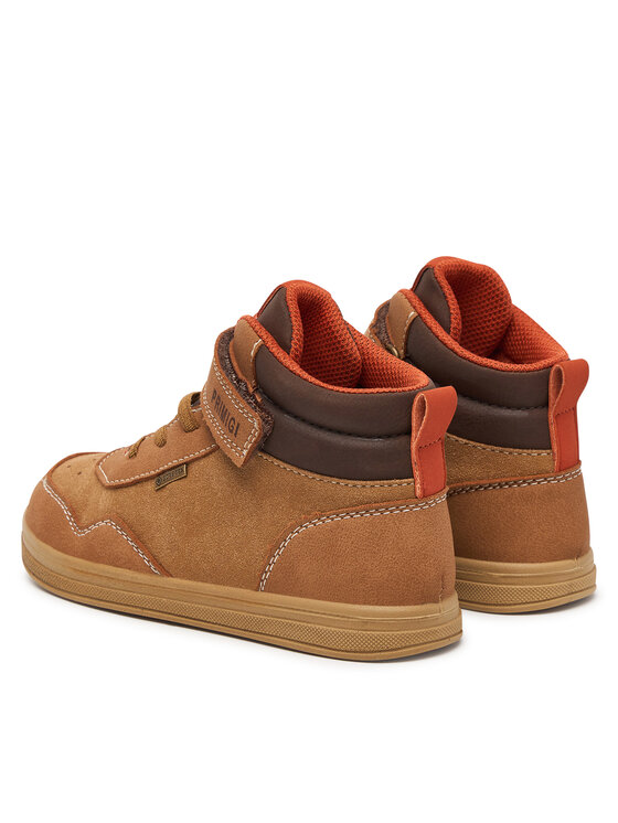 Primigi Primigi Trzewiki GORE-TEX 2351911 S Brązowy