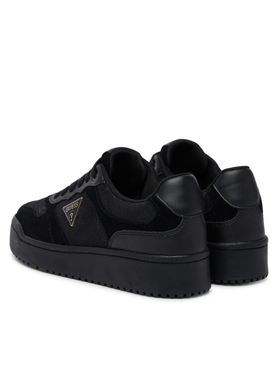 Guess Guess Sneakers FLF16M FAL12 Schwarz