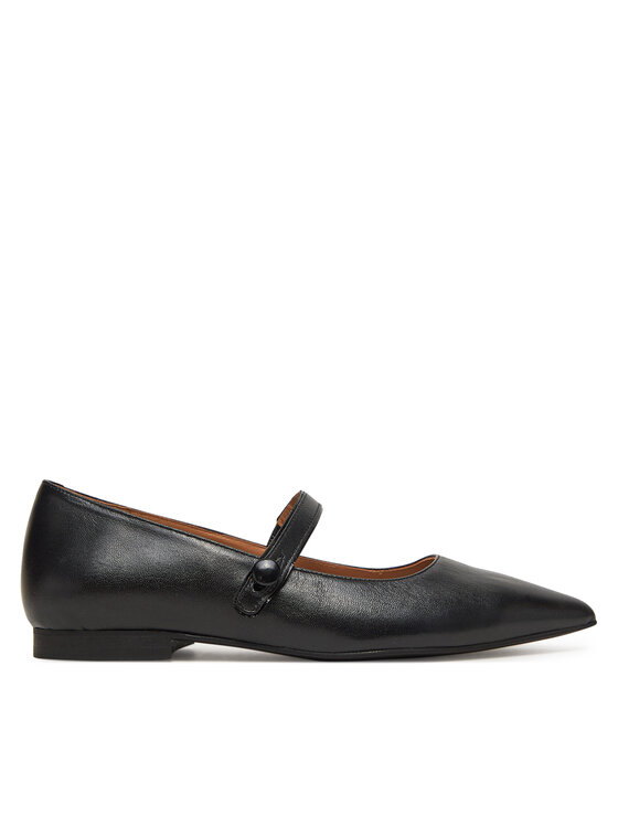 Pantofi Fly London Sulnfly P145265004 Negru