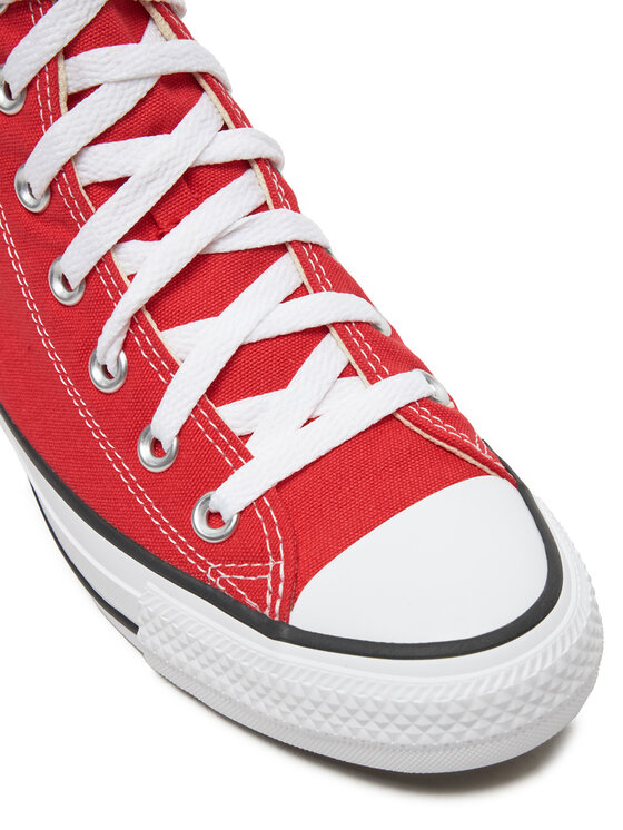 Converse Converse Modne superge Chuck Taylor All Star Hi M9621C Rdeča