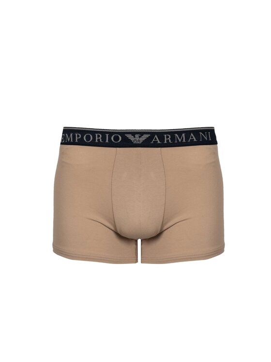 Emporio Armani Emporio Armani Souprava spodního prádla 1117693-F720 Šedá