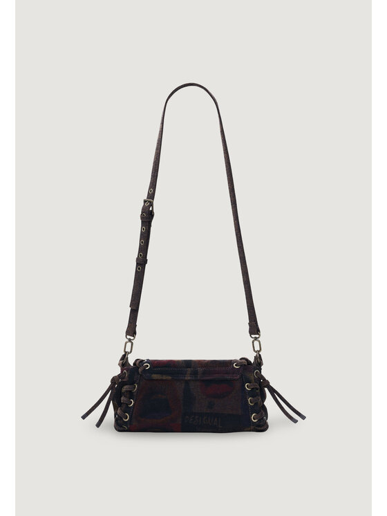 Desigual Desigual Borsetta BAG_REPRISE ZARAUZ Viola