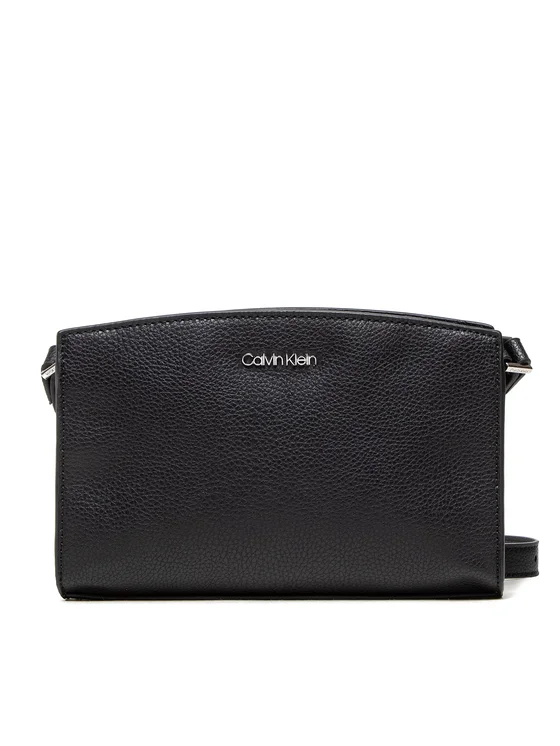 Calvin Klein Handtasche Ck Code Crossbody K60K609870 Schwarz