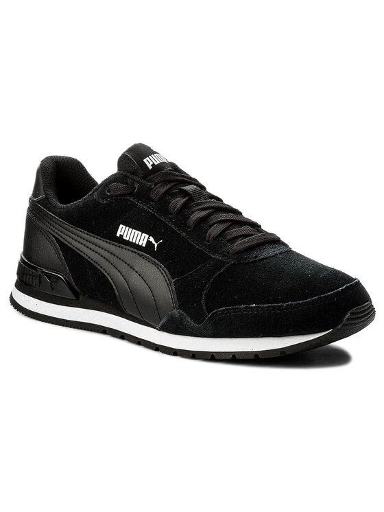 Puma Sneakers St Runner v2 Sd 365279 01 Schwarz Modivo