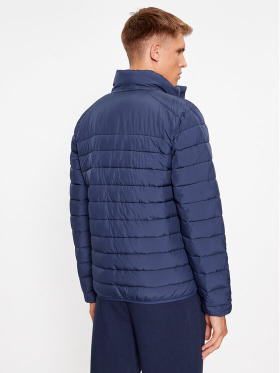 Fila Fila Átmeneti kabát FAM0456 Sötétkék Regular Fit