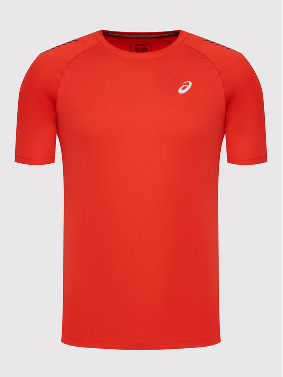 Maglietta tecnica Icon Ss 2011B055 Rosso Regular