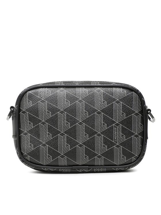 Lacoste Lacoste Válltáska S Reporter Bag NH3650LX Fekete