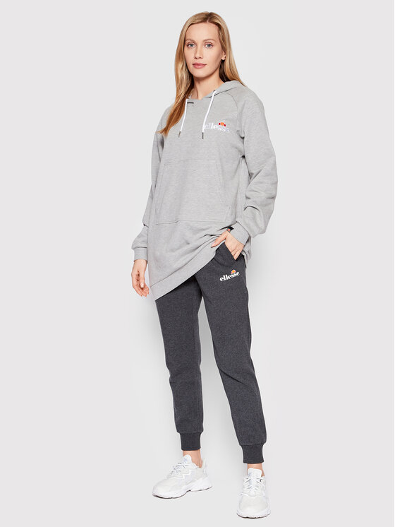 Ellesse Pantalon jogging Hallouli SGK13652 Gris Regular Fit