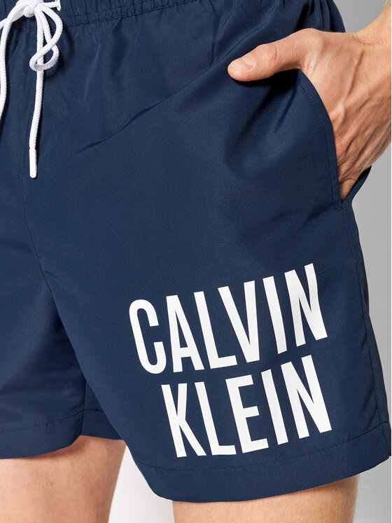 Pantaloncini da bagno Intense Power KM0KM00701 Blu...