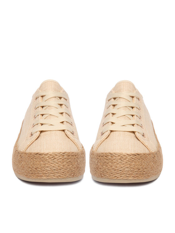 JENNY JENNY Espadrillas CEO-WSK1576-01 Beige