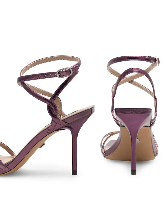 Nine West Nine West Sandały FARAZA ZL23014CC Fioletowy