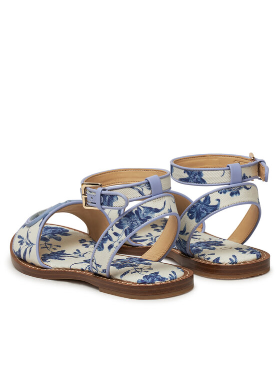 Guess Guess Sandale FLJSI2 FAP03 Albastru