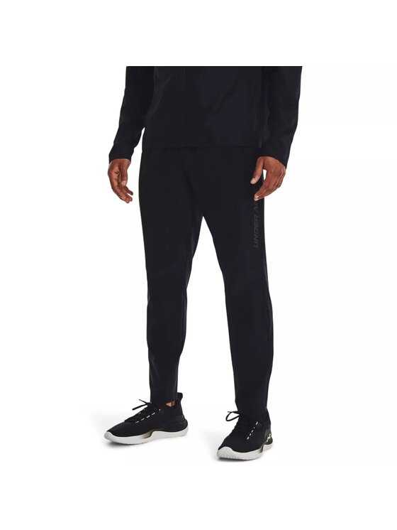 Under Armour Under Armour Spodnie dresowe UA STORM RUN PANT Czarny Fitted Fit
