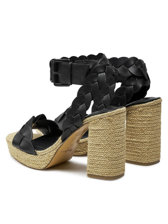 Pepe Jeans Pepe Jeans Sandaalid Lenny Braid PLS90652 Must