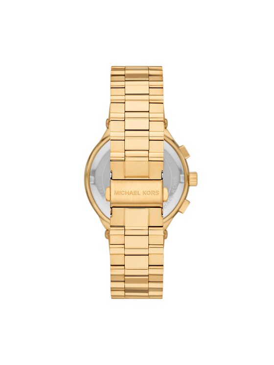 Michael Kors Michael Kors Zegarek MK9220 Złoty