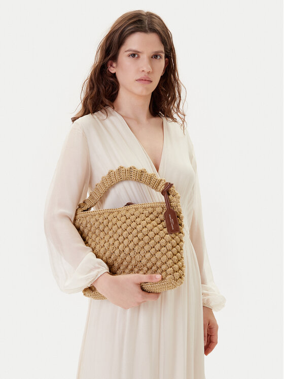 Gianni Chiarini Gianni Chiarini Torebka Bella BS 11576 TRCBBL Brązowy
