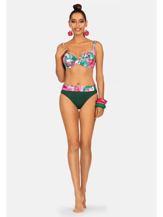 Feba Feba Bikini pezzo sopra FG04 Rosa