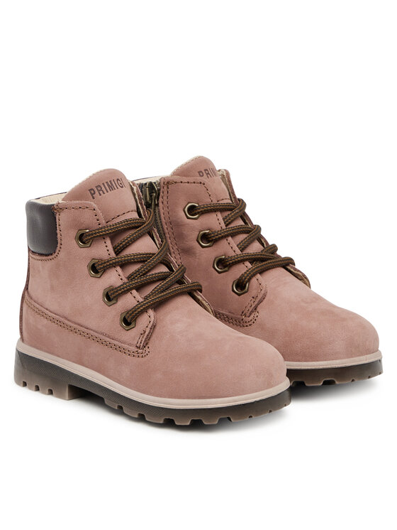 Primigi Primigi Trapper stila apavi 8851411 Rozā