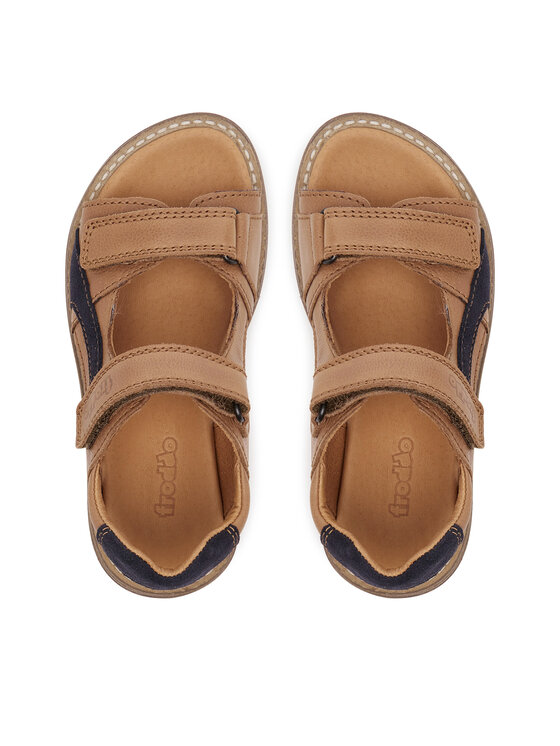 Froddo Froddo Sandali Daros Double G3150280-1 S Rjava