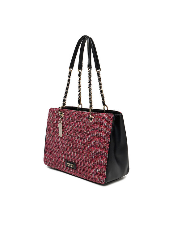 Nine West Nine West Torbica EO-Hudson-Heaven-LDA8005A Tamnocrvena