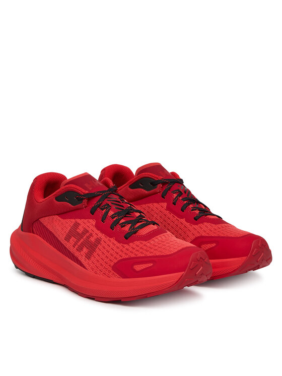 Helly Hansen Helly Hansen Sneakersy BUZZARD TR 12057 Czerwony