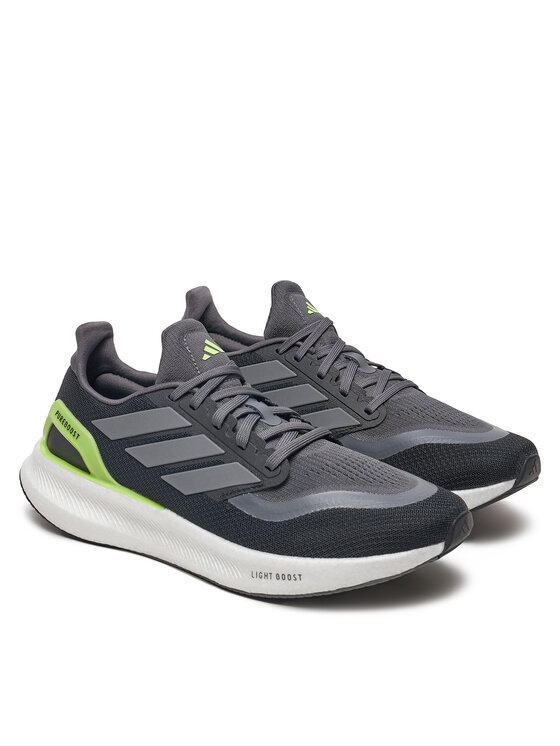 adidas adidas Взуття для бігу Pureboost 5 JH6445 Сірий
