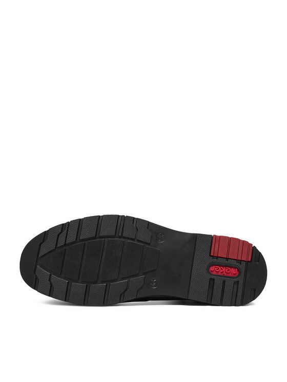 Rieker Rieker Botki CEO-10553-00 Czarny