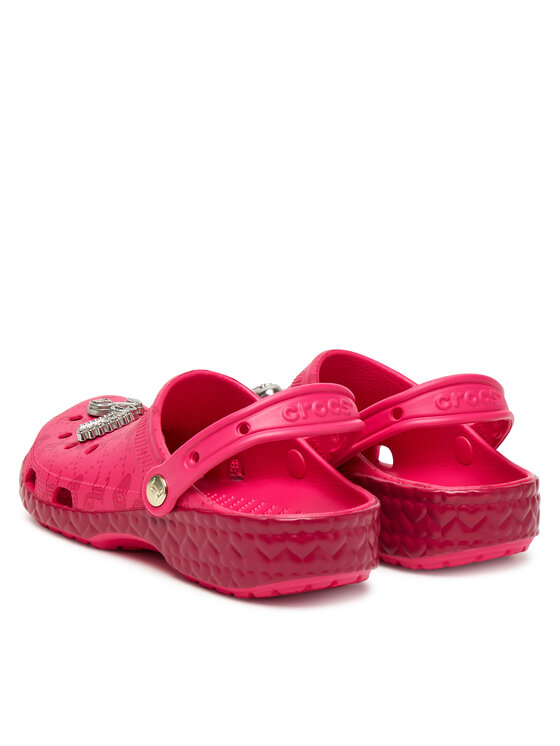 Crocs Crocs Papucs Juicy Couture Cls Clg 210823 Rózsaszín