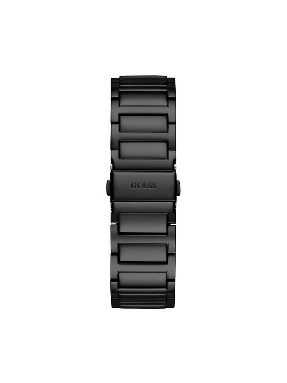 Guess Guess Uhr Kingdom GW0565G2 Schwarz