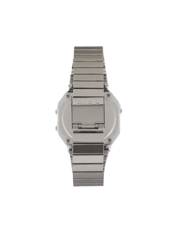 Casio Casio Ρολόι 4549526373282 Ασημί