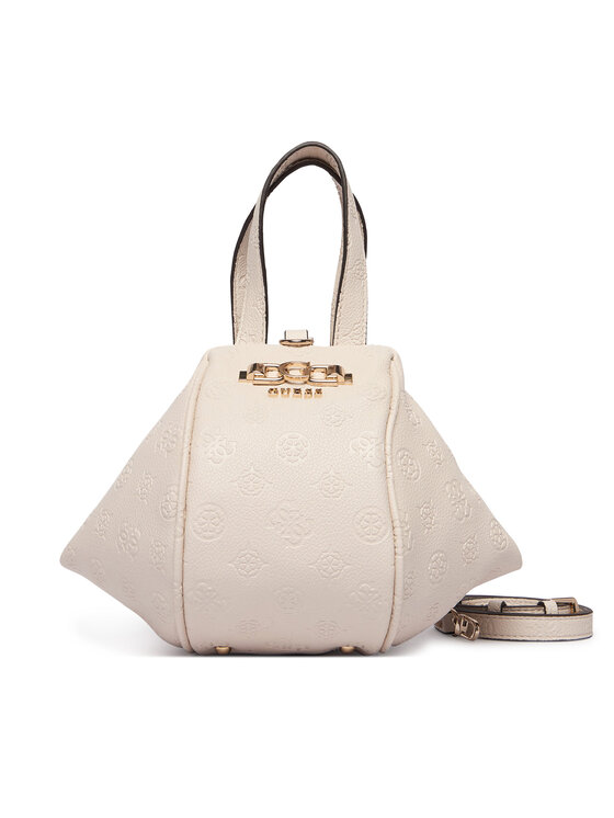 Guess Guess Kabelka Anise Mini HWPD99 16770 Écru