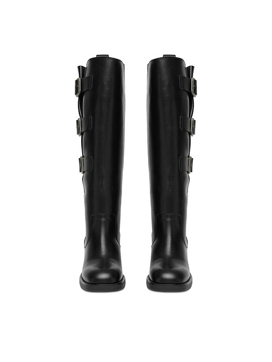 G-Star Raw G-Star Raw Stiefel EO-GUNES-4772-25 Schwarz