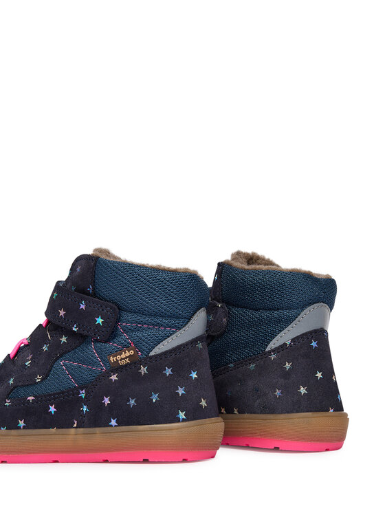 Froddo Froddo Schnürschuhe G2110153-4 S Dunkelblau