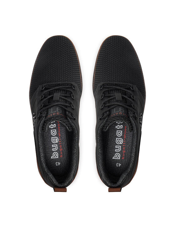 Bugatti Bugatti Scarpe basse 332-76309-6900 Nero