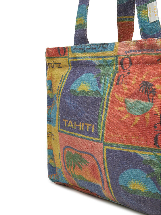 Roxy Roxy Handtasche Atlas ERJBT03417 Bunt