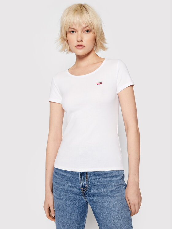 Set di 2 T-shirt 74856-0011 Grigio Regular Fit