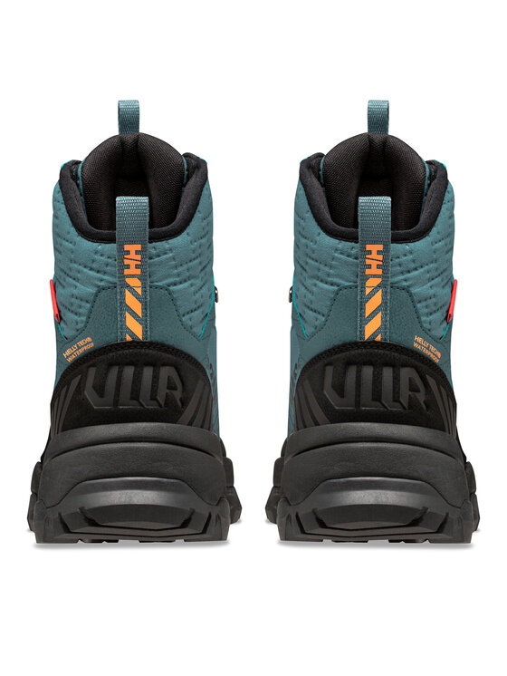 Helly Hansen Helly Hansen Scarpe da trekking Crestone ULLR HT 11891 Verde