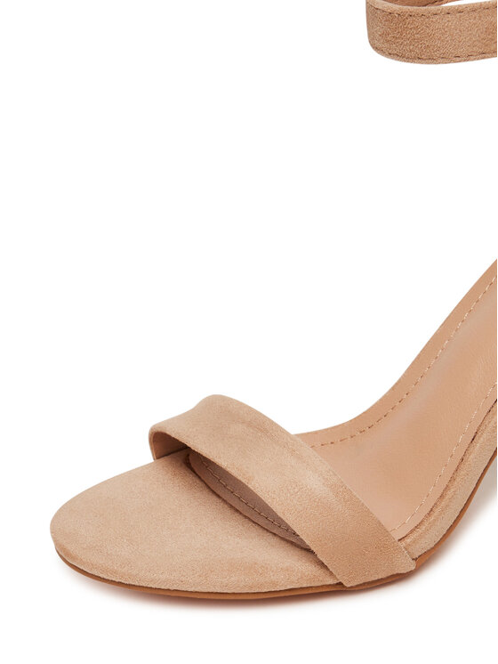 DeeZee DeeZee Sandale E3611-1a Bež