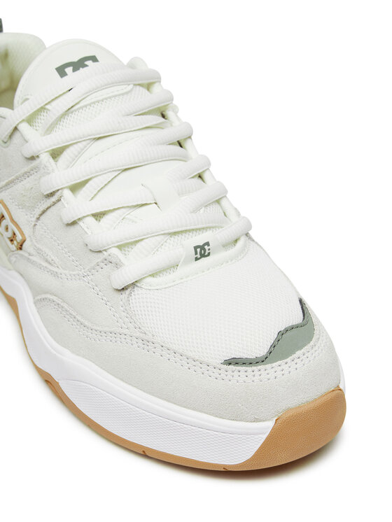 DC DC Sneakers Dc Ascend ADYS100844-BO4 Bianco