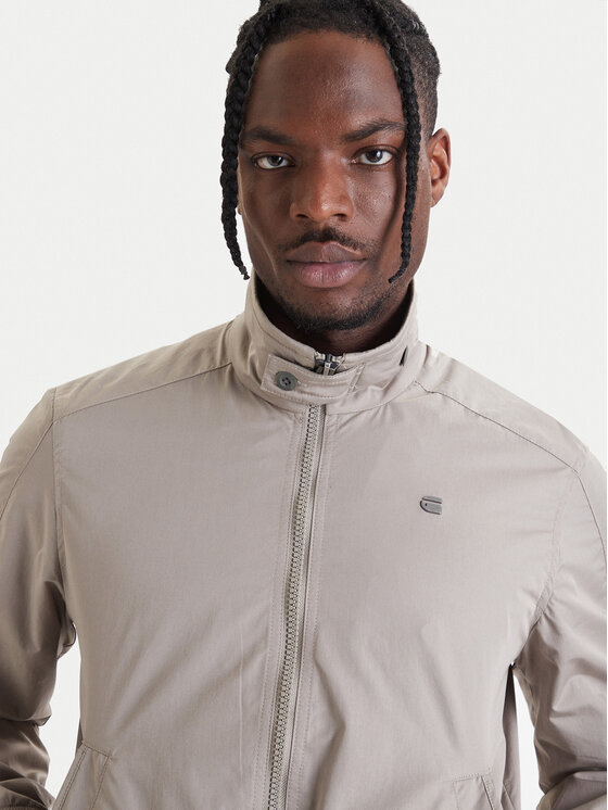 G-Star Raw G-Star Raw Яке бомбър D28330-E348 Бежов Regular Fit
