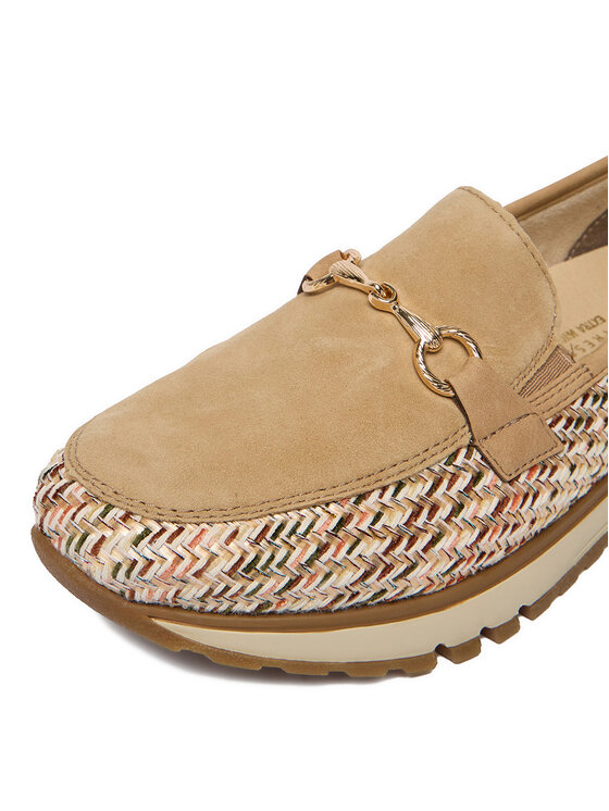 Rieker Rieker Halbschuhe 49042-62 Beige