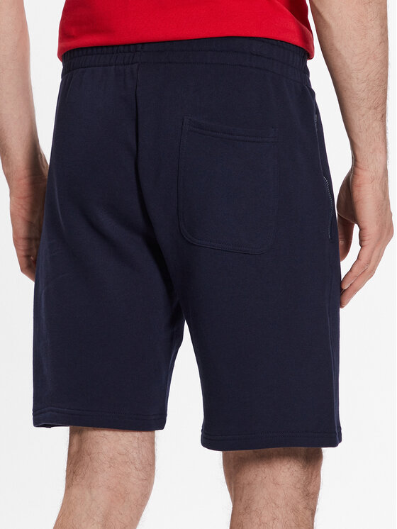 Diadora Diadora Αθλητικό σορτς Slam 102.179307 Σκούρο μπλε Regular Fit